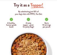 Portland Pet Food | Tuxedo's Chicken and Yams Meal