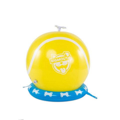 BigMouth Pets Tennis Ball Sprinkler