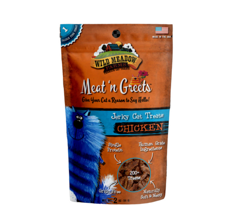 MeatNGreets Chicken