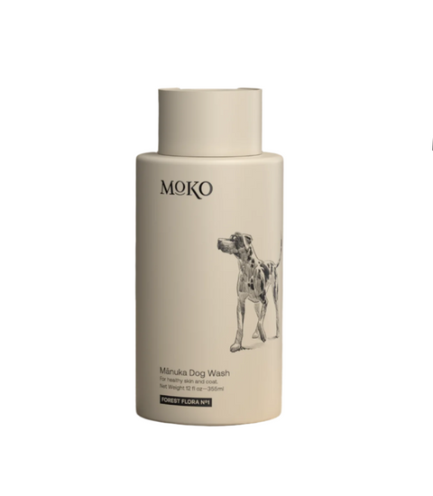 Moko® Mānuka Dog Wash