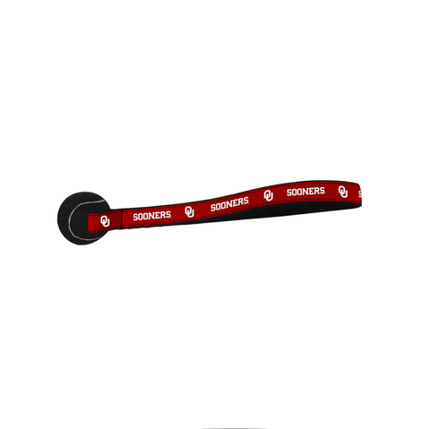 University of Oklahoma Tennis Ball Toy