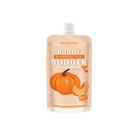 Bark Bistro | Buddy Budder | Pumpkin