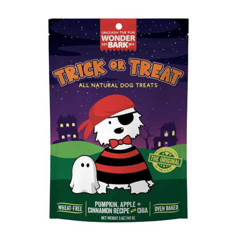 WonderBark | Trick or Treat Biscuits