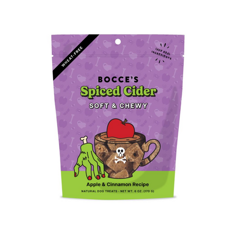 Bocce | Spiced Cider Soft & Chewy Treats