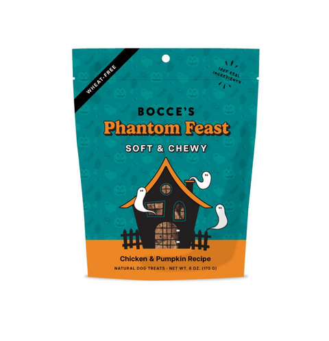 Bocce | Phantom Feast Soft & Chewy Treats