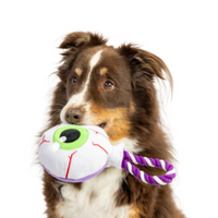 Huxley & Kent | Eyeball Rope Toy