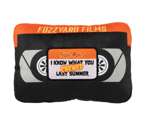 FuzzYard | Horror Film Toy