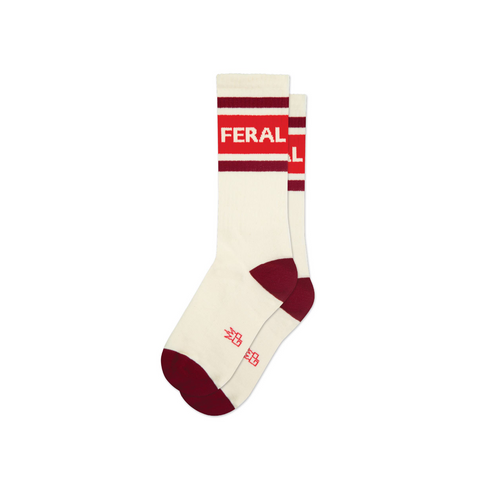 Feral Crew Socks