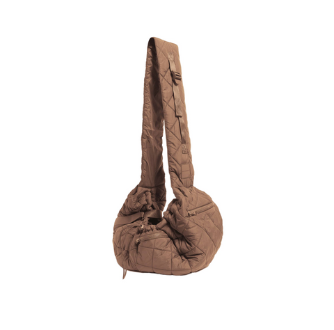 maxbone | Eco Packable Sling Carrier | Camel