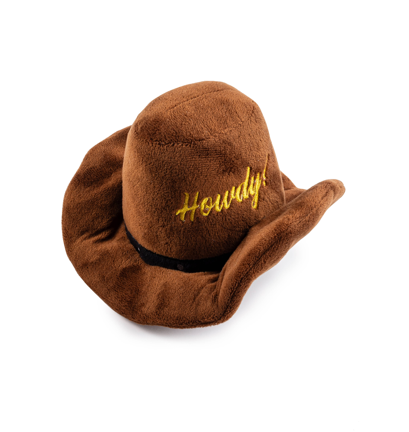 Brown Cowboy Hat