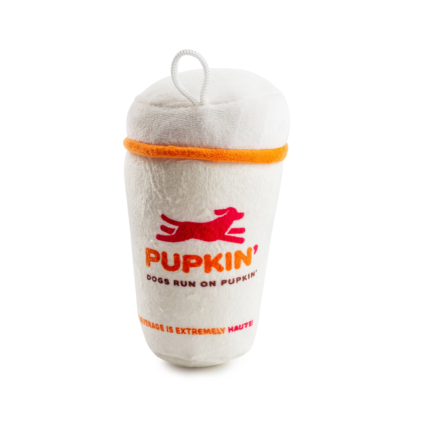 Pupkin' Donuts Hot Coffee