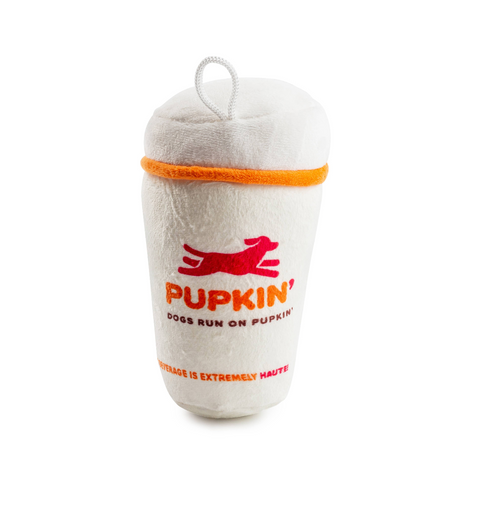 Pupkin' Donuts Hot Coffee
