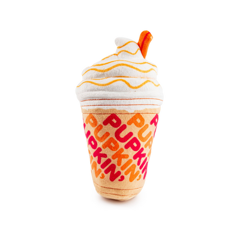 Pupkin' Donuts Iced Coffee