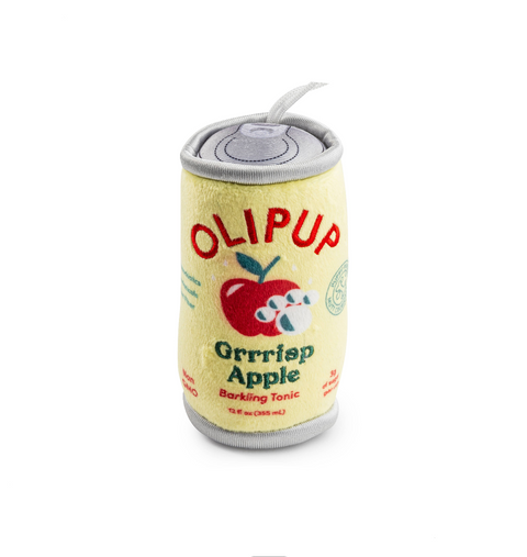 Olipup Soda Grrrisp Apple
