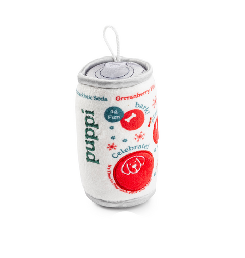 Puppi Grrranberry Fizz