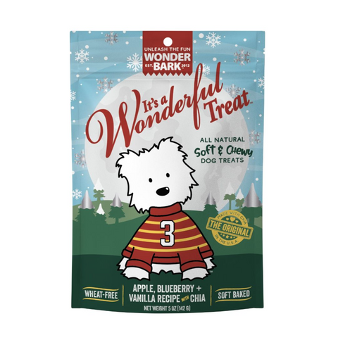 Wonder Bark | It's a Wonderful Treat