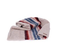 Pendleton | Crate Blanket | Serape Rosewood