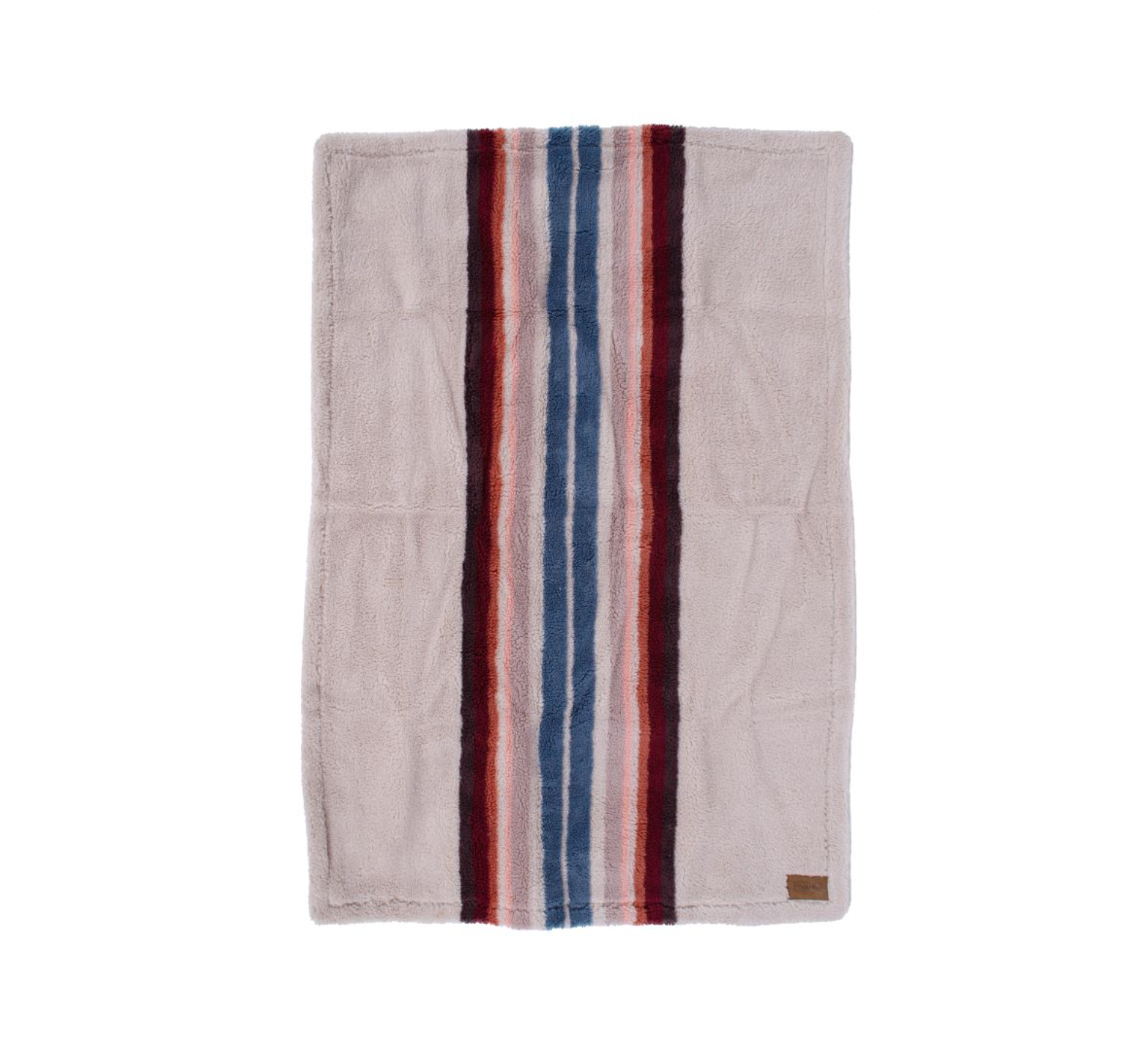 Pendleton | Crate Blanket | Serape Rosewood