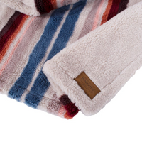 Pendleton | Crate Blanket | Serape Rosewood