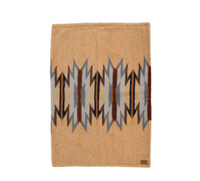 Pendleton | Crate Blanket | Wyeth Trail Wheat
