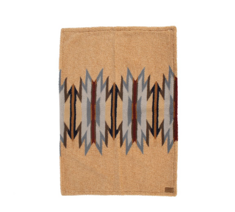Pendleton | Crate Blanket | Wyeth Trail Wheat