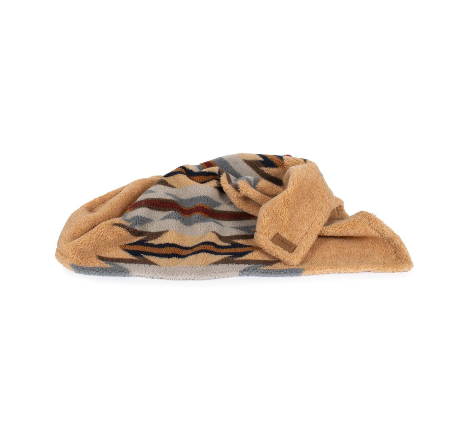 Pendleton | Crate Blanket | Wyeth Trail Wheat