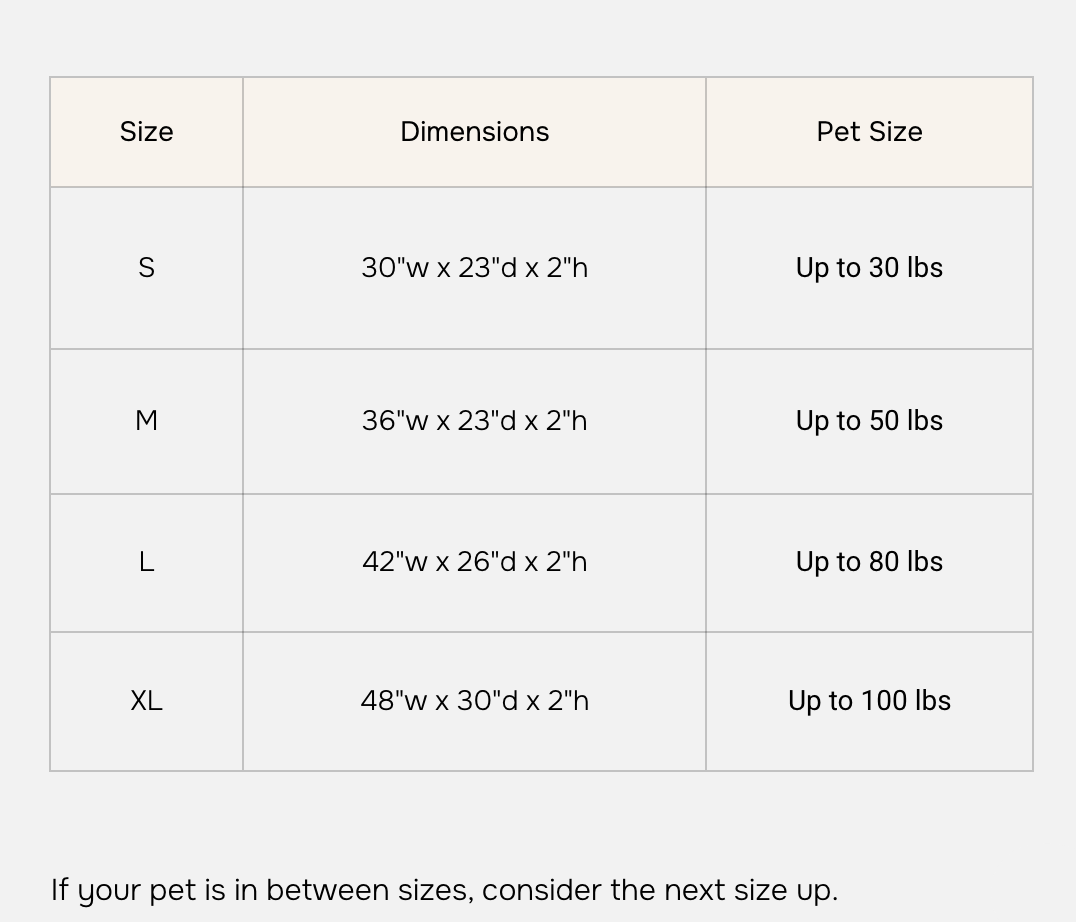 Pendleton | Crate Mat | Joshua Tree