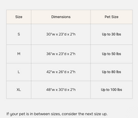 Pendleton | Crate Mat | Joshua Tree