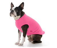 Gooby | Stretch Fleece | Pink