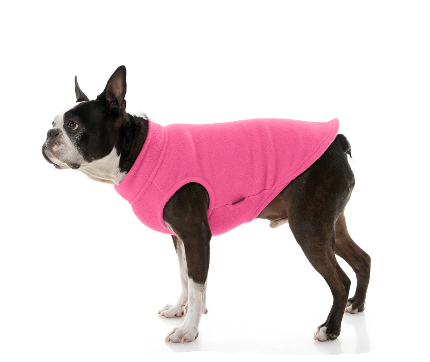 Gooby | Stretch Fleece | Pink
