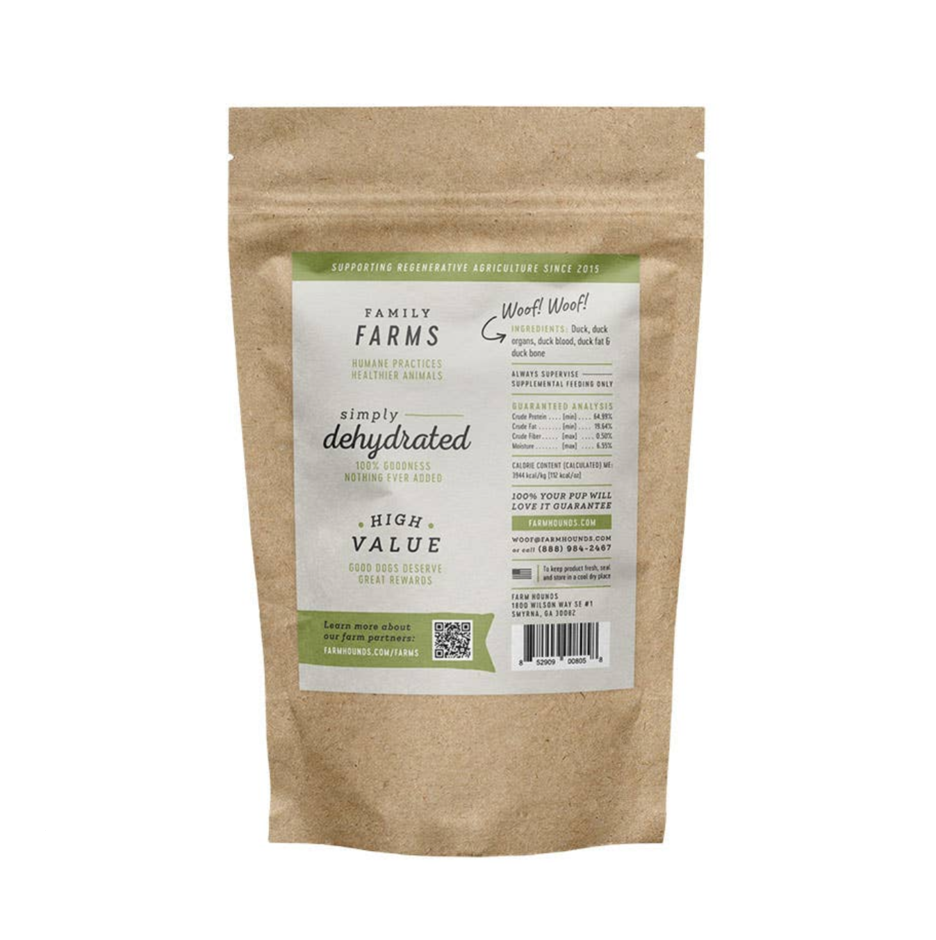 Farm Hounds | Duck Strips