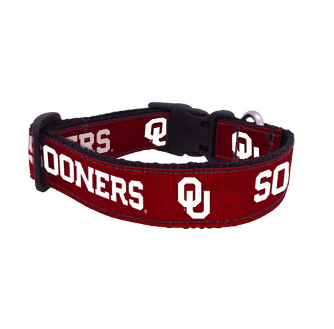 University of Oklahoma Collar