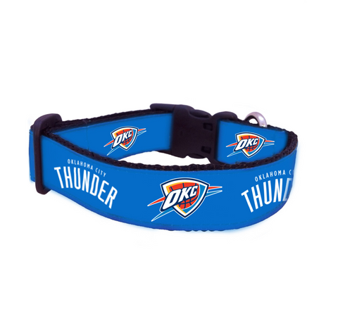 OKC Thunder Collar