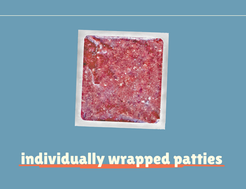 Fedwell | Patties | Game Bird