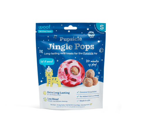 Woof | Jingle Pops