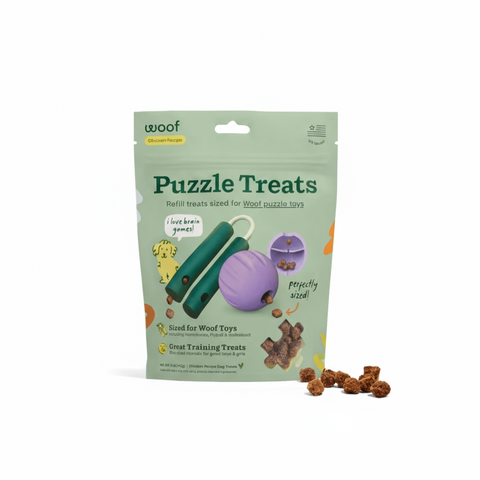 Woof | Forager Treats