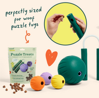 Woof | Forager Treats