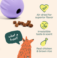 Woof | Forager Treats