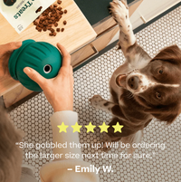 Woof | Forager Treats