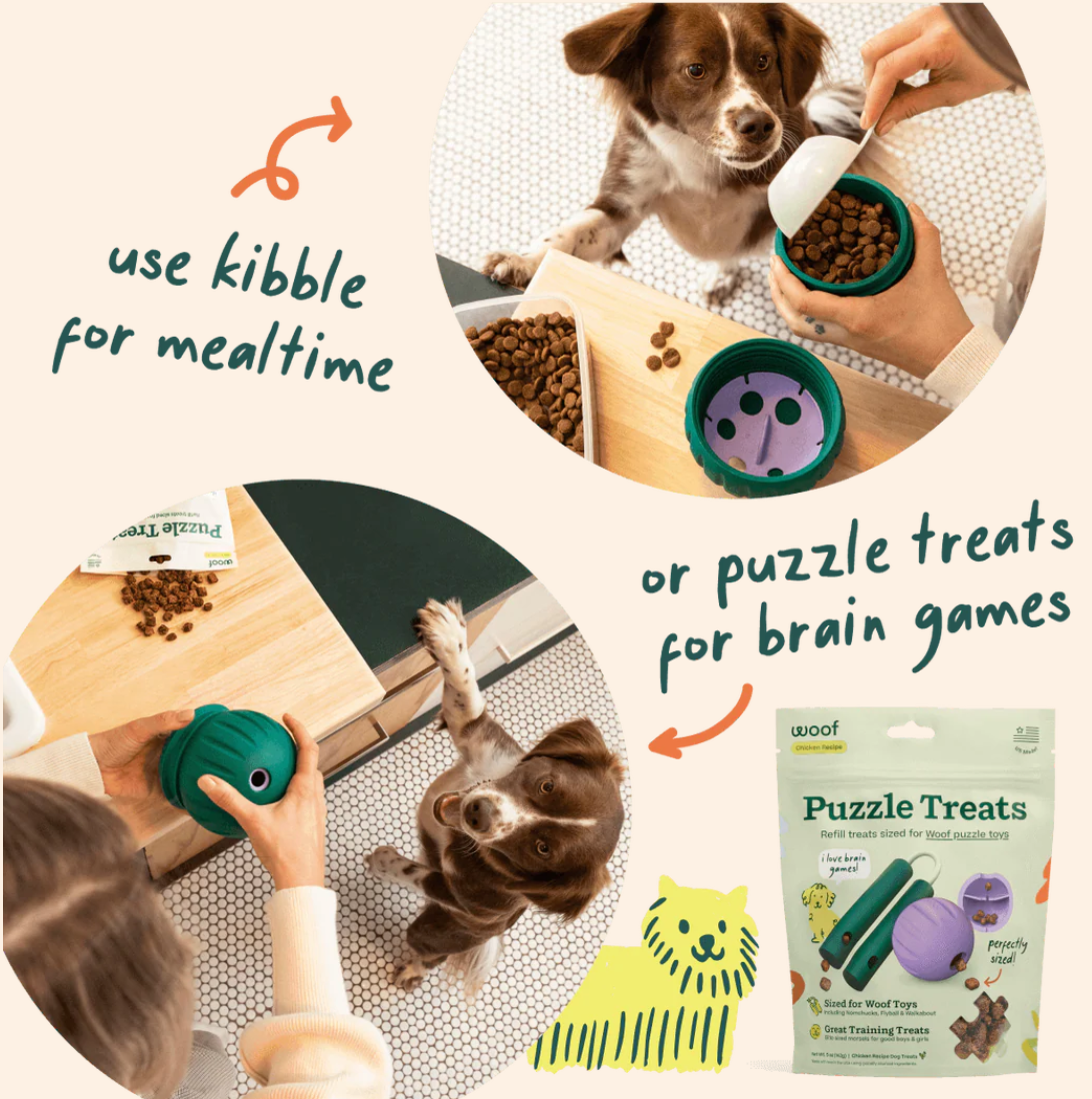 Woof | Forager | Walkabout