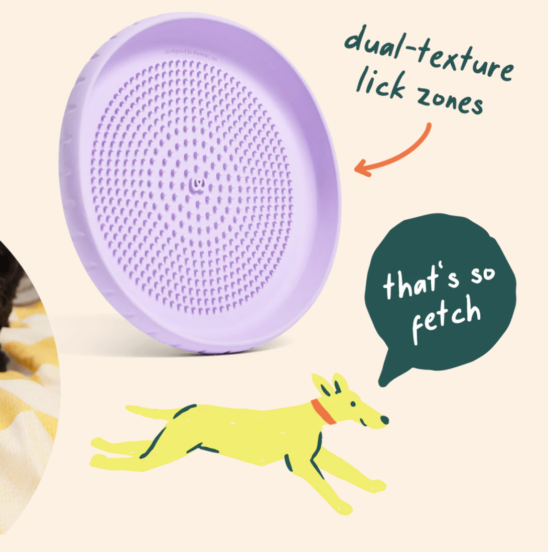 Woof | Forager | Fly N Feed