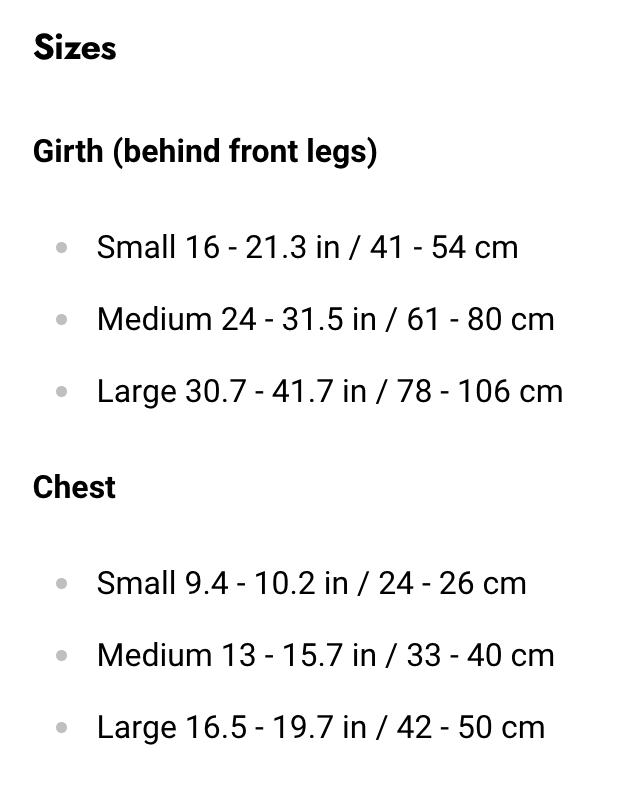 Avocado | SofterWalk Harness