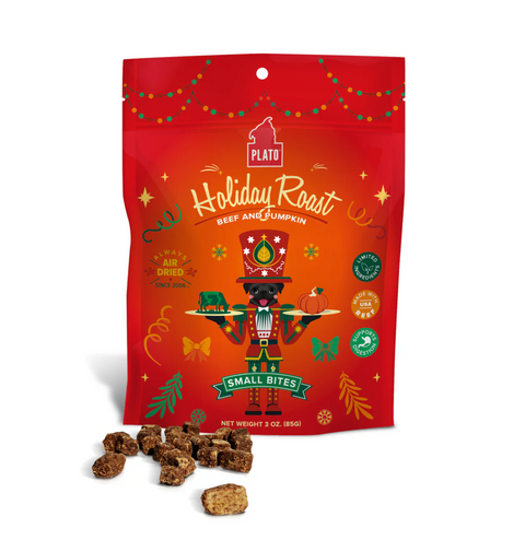 Plato Pet | Holiday Roast Treats
