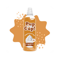 PupCup Whipped Cream for Dogs