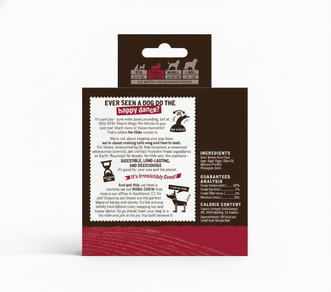 Earth Animal | No-Hide | 6-Roll Value Pack