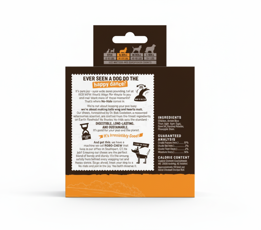 Earth Animal | No-Hide | 6-Roll Value Pack