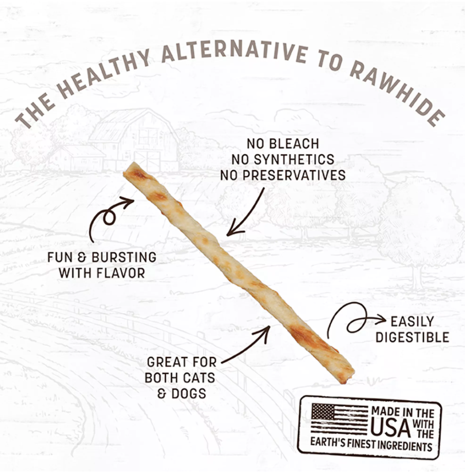 Earth Animal | No-Hide | Stix Value Pack