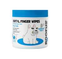 Roofus | Dental Wipes | 60ct