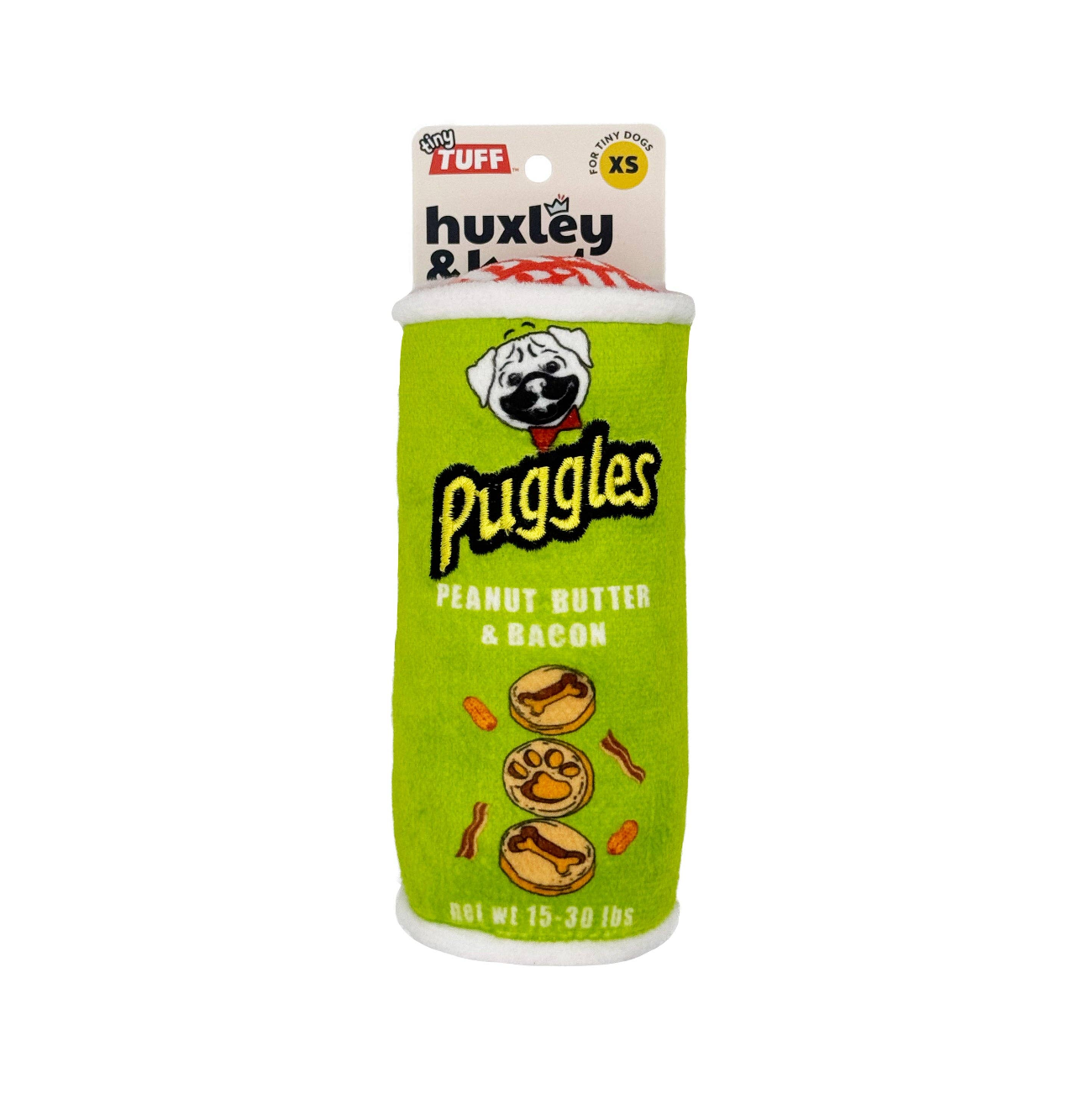 Tiny Tuff | Puggles Can