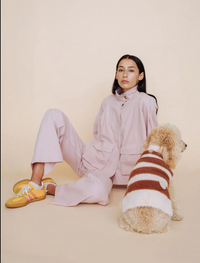 maxbone | Fuzzy Jumper
